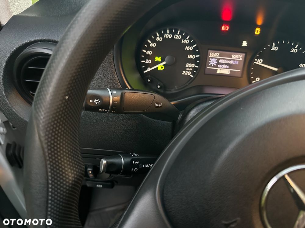 Mercedes-Benz Vito - 8