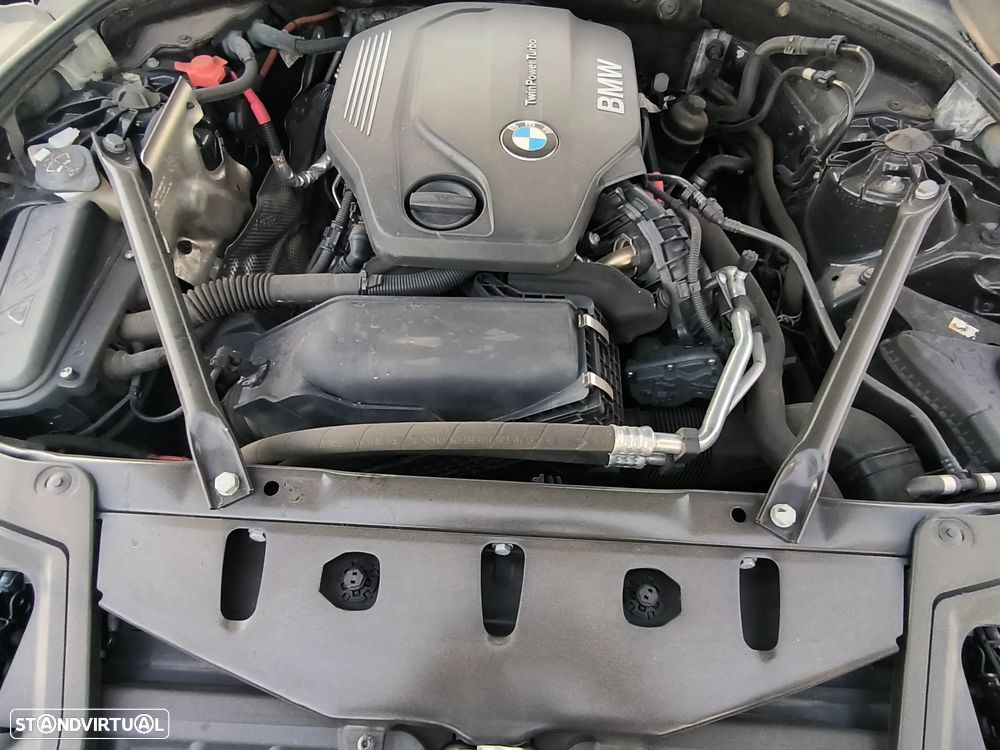 BMW 520 d xDrive Aut. - 18