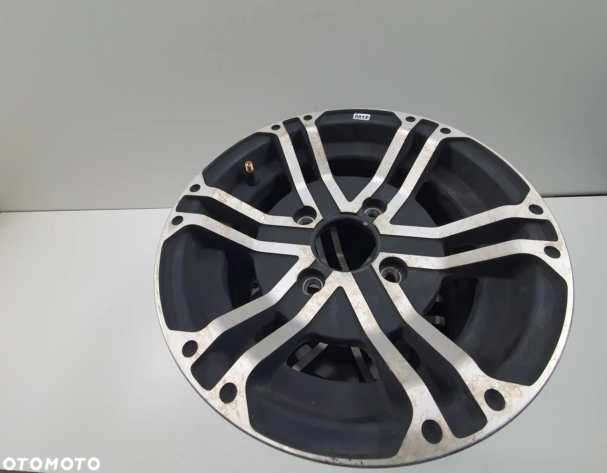 FELGI FELGA CECTEK 500 QUADDRIFT  CAN AM TGB POLARIS SUZUKI GRIZZLY CF MOTO  QUAD ATV - 34
