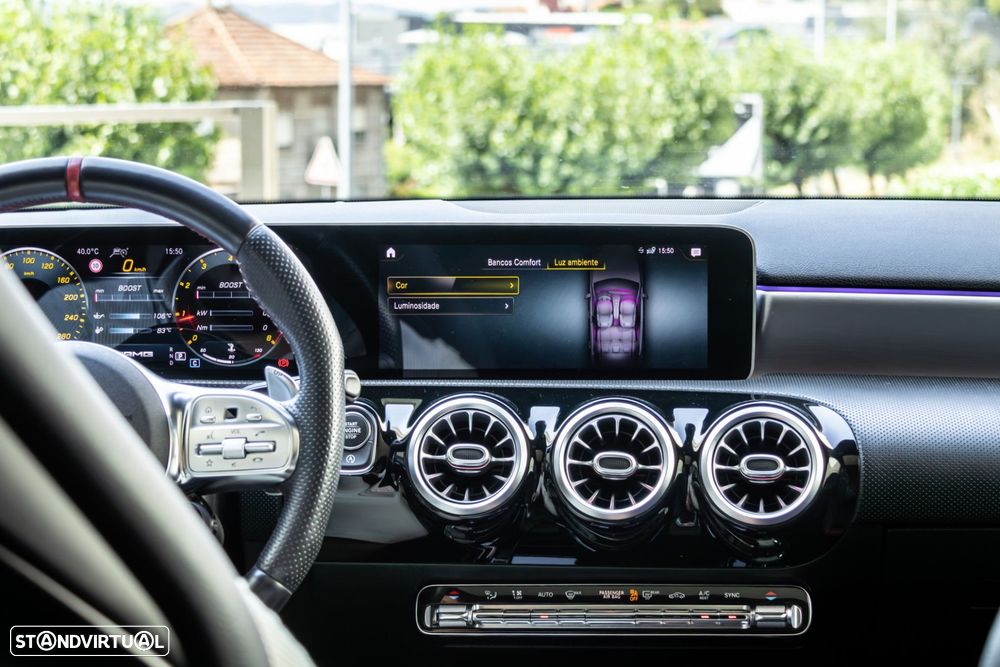 Mercedes-Benz A 35 AMG 4Matic - 52