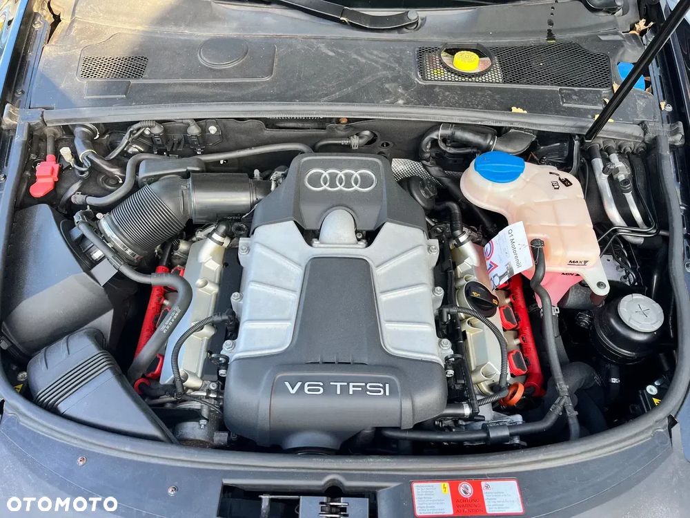 Audi A6 Avant 3.0 TFSI quattro tiptronic - 33
