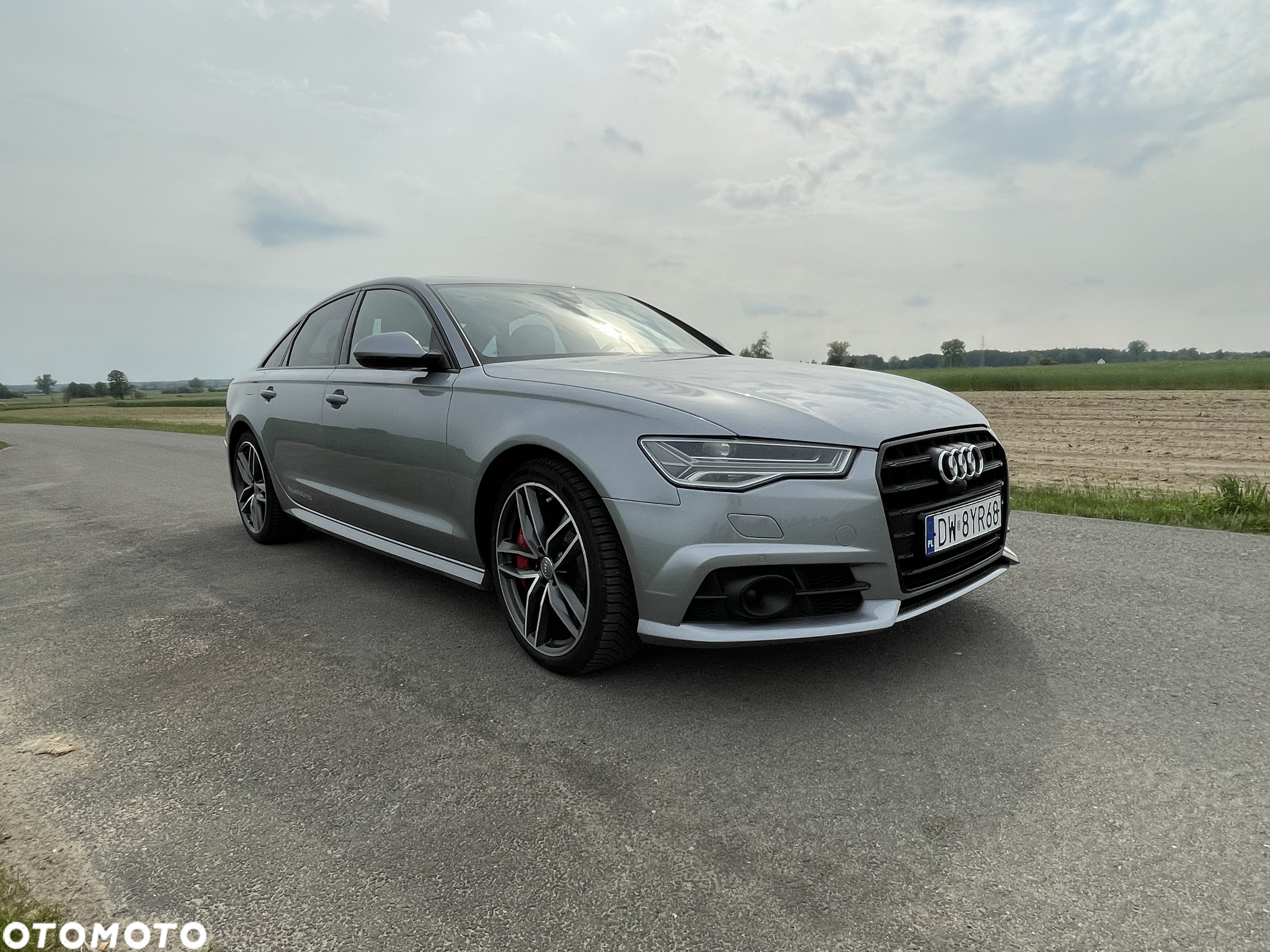 Audi S6 Limousine - 4