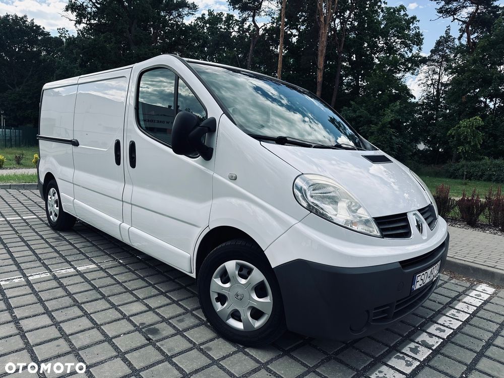 Renault Vivaro - 1