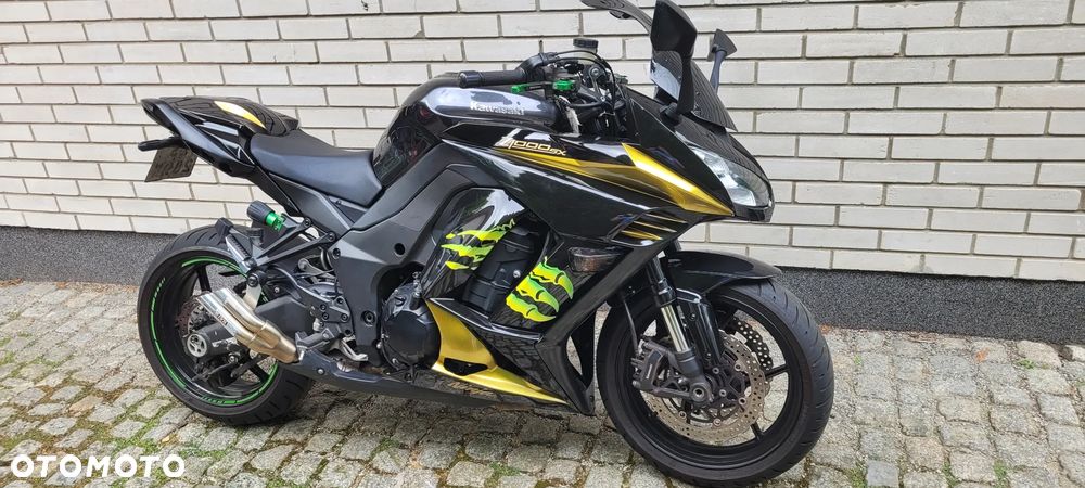 Kawasaki Ninja 1000 SX - 1
