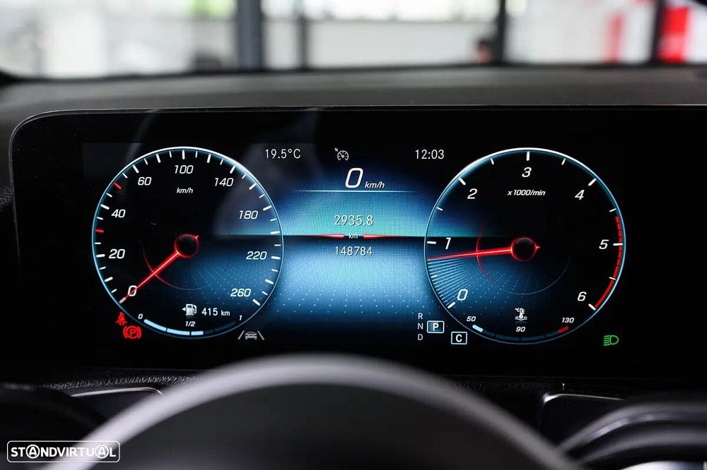 Mercedes-Benz GLB 200 d - 27