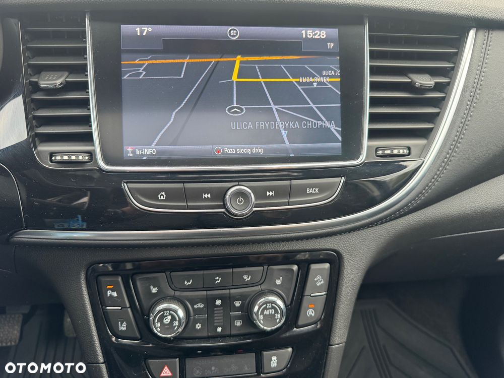 Opel Mokka X 1.6 D (CDTI ecoFLEX) Start/Stop Color Innovation - 24