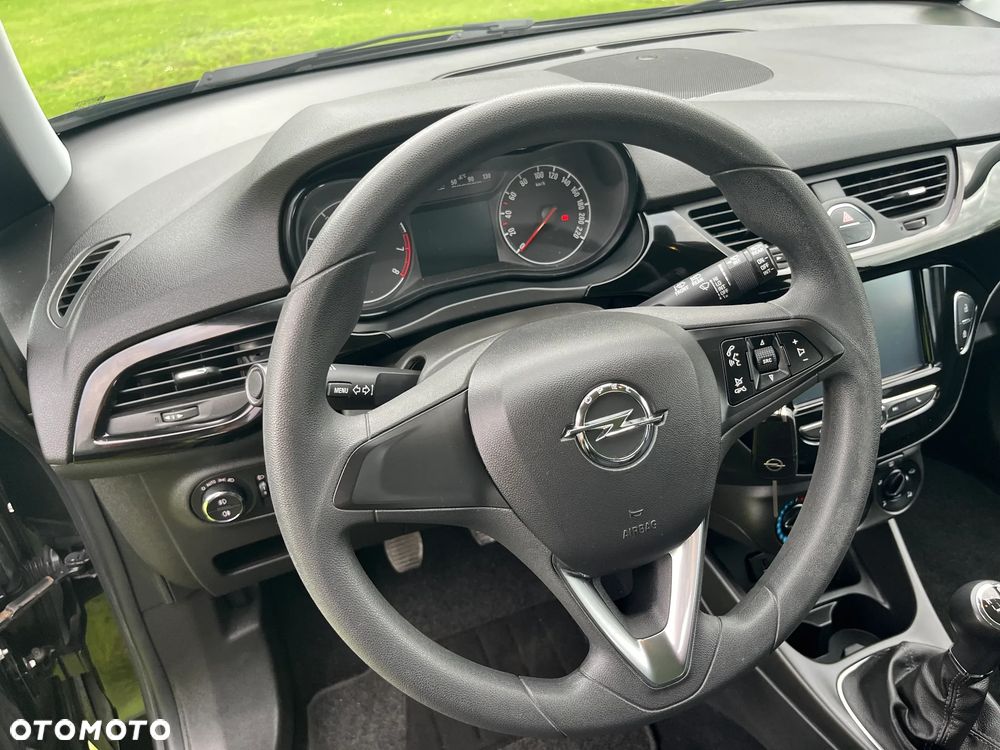 Opel Corsa 1.4 Edition - 15