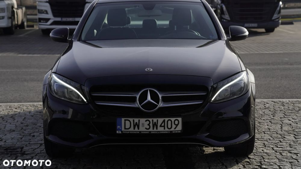 Mercedes-Benz Klasa C - 30