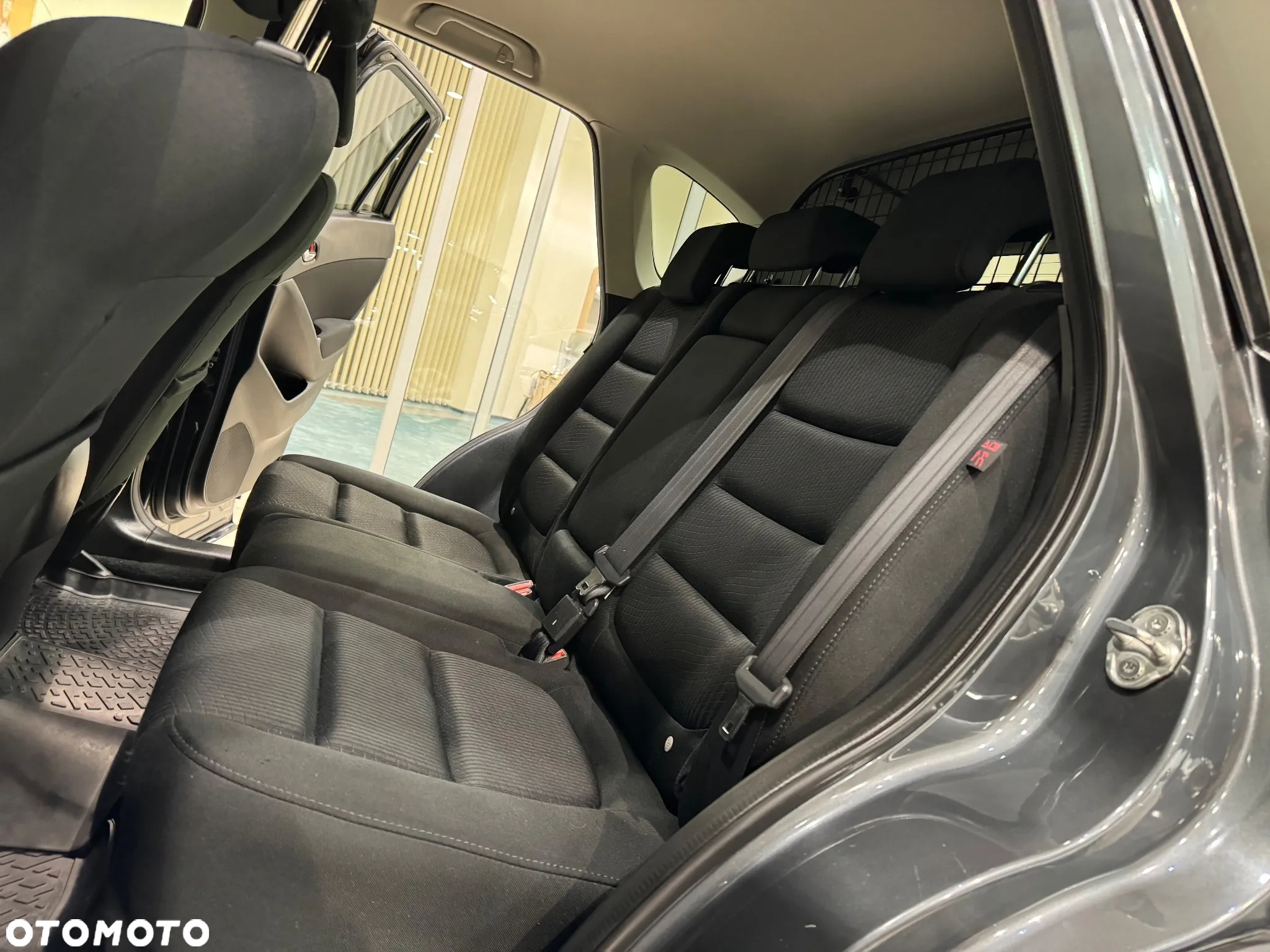 Mazda CX-5 2.2 SKYACTIV-D AWD Center-Line - 22