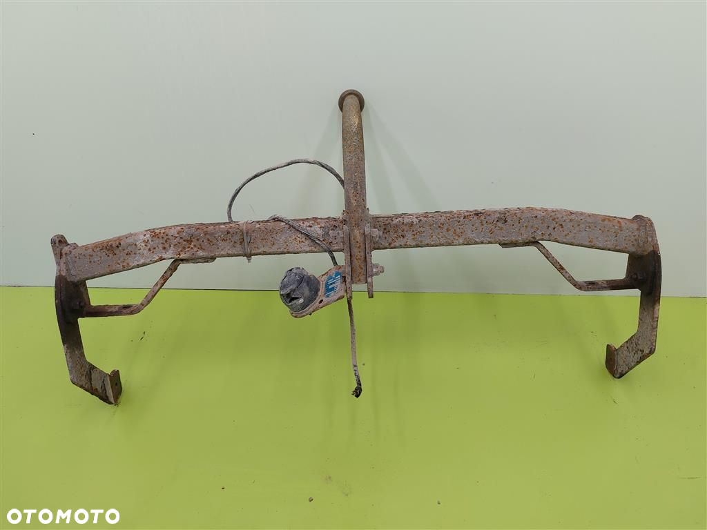 Hak holowniczy Peugeot 307 I KOMBI 2001-2005R KULA ODKRĘCANA - 2