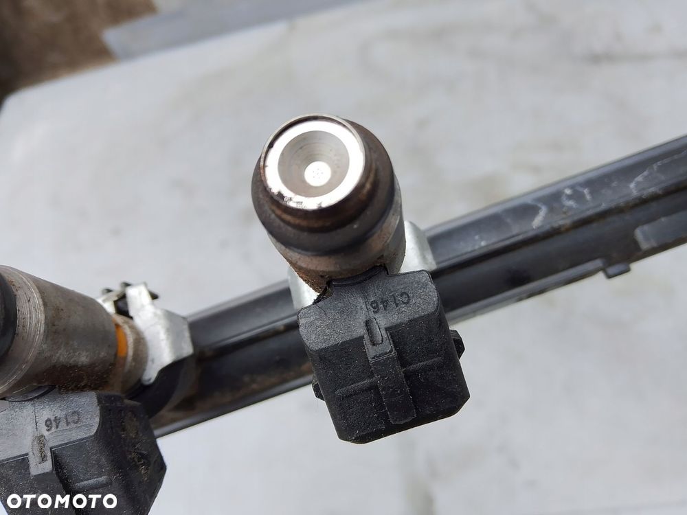 listwa wtryskowa wtryski ford ka mk2 1.2 - 3