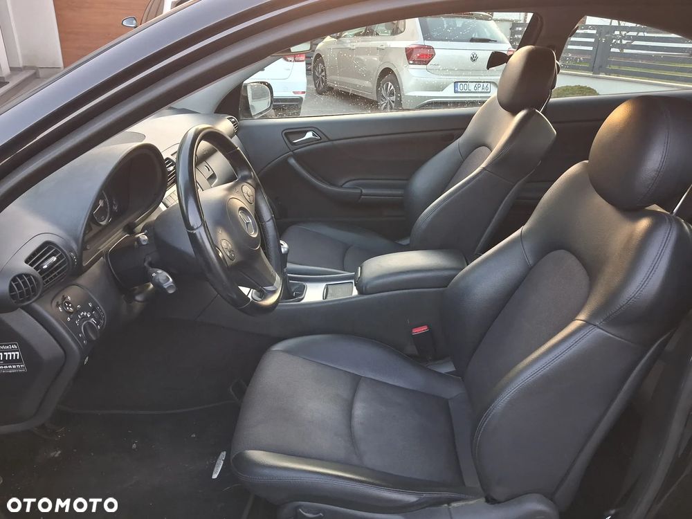 Mercedes-Benz CLC 200 Kompressor EU5 - 8