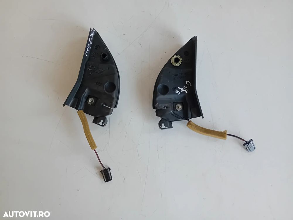 Difuzor Inalte Twetter Usa Fata Vw Golf 6 VI An 2008-2013 - 6