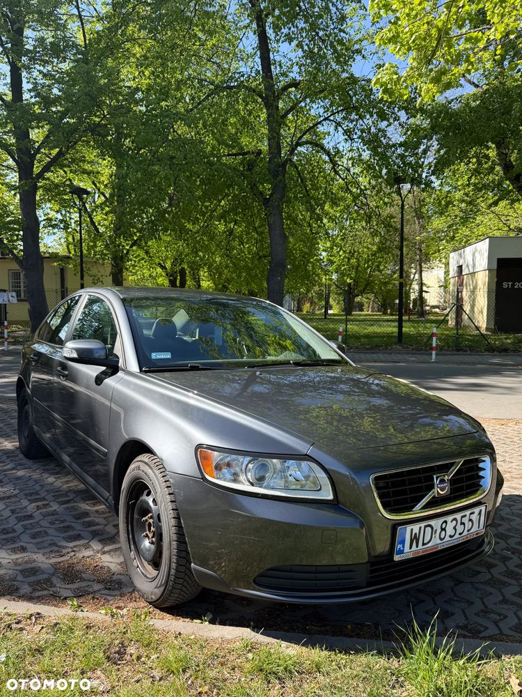 Volvo S40 - 1