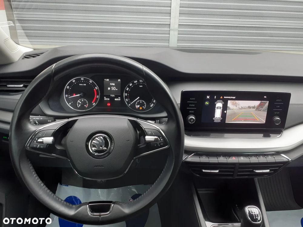 Skoda Octavia 1.5 TSI ACT Ambition - 10
