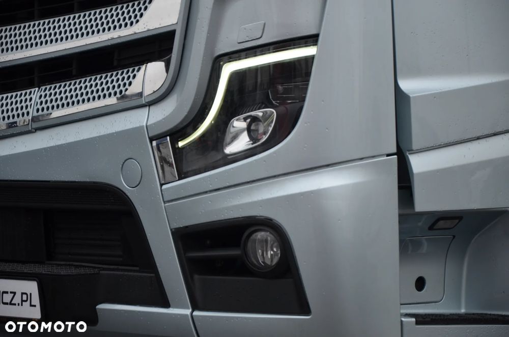 Mercedes-Benz ACTROS L 1843  10.2022r. ADR! ECO FULL LED ACC ASYSTENT KAMERY NAVI 9468 - 6