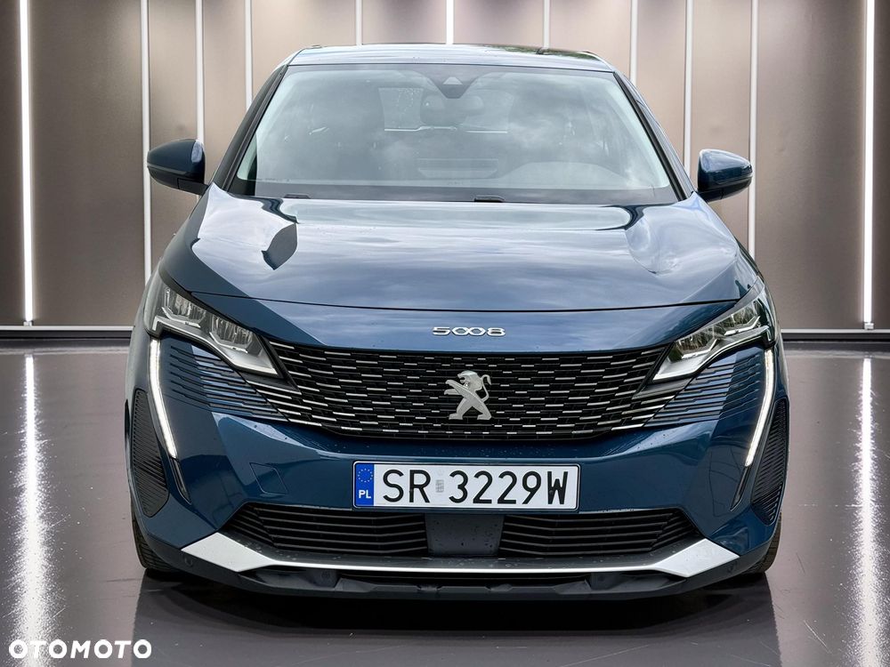 Peugeot 5008 PureTech 130 EAT8 Stop & Start Active Pack - 3