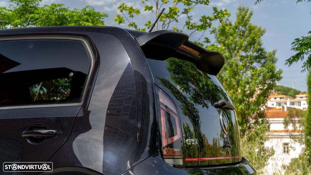 VW Up! GTI - 2