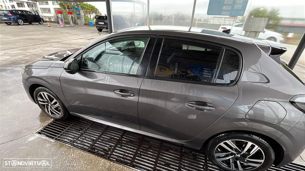 Peugeot 208 1.2 PureTech Allure Pack - 10