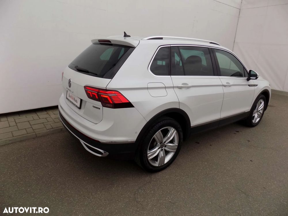 Volkswagen Tiguan 2.0 TDI SCR 4MOTION DSG Elegance - 6