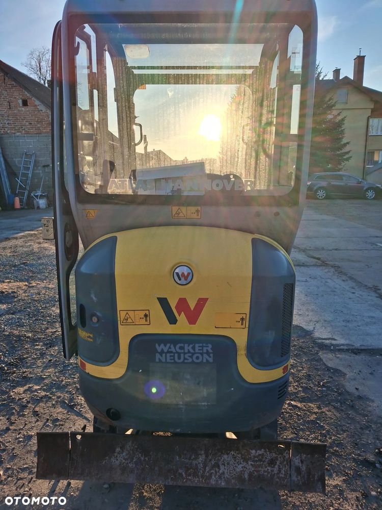 Wacker Neuson ET16 - 8