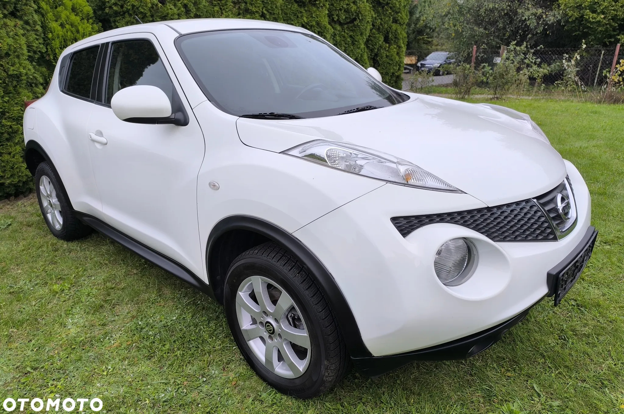 Nissan Juke - 2