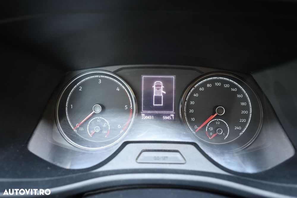 Volkswagen Transporter - 18