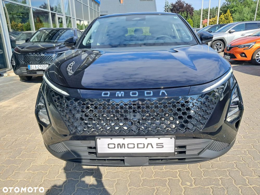 Omoda 5 1.6 T-GDI Essential DCT - 5