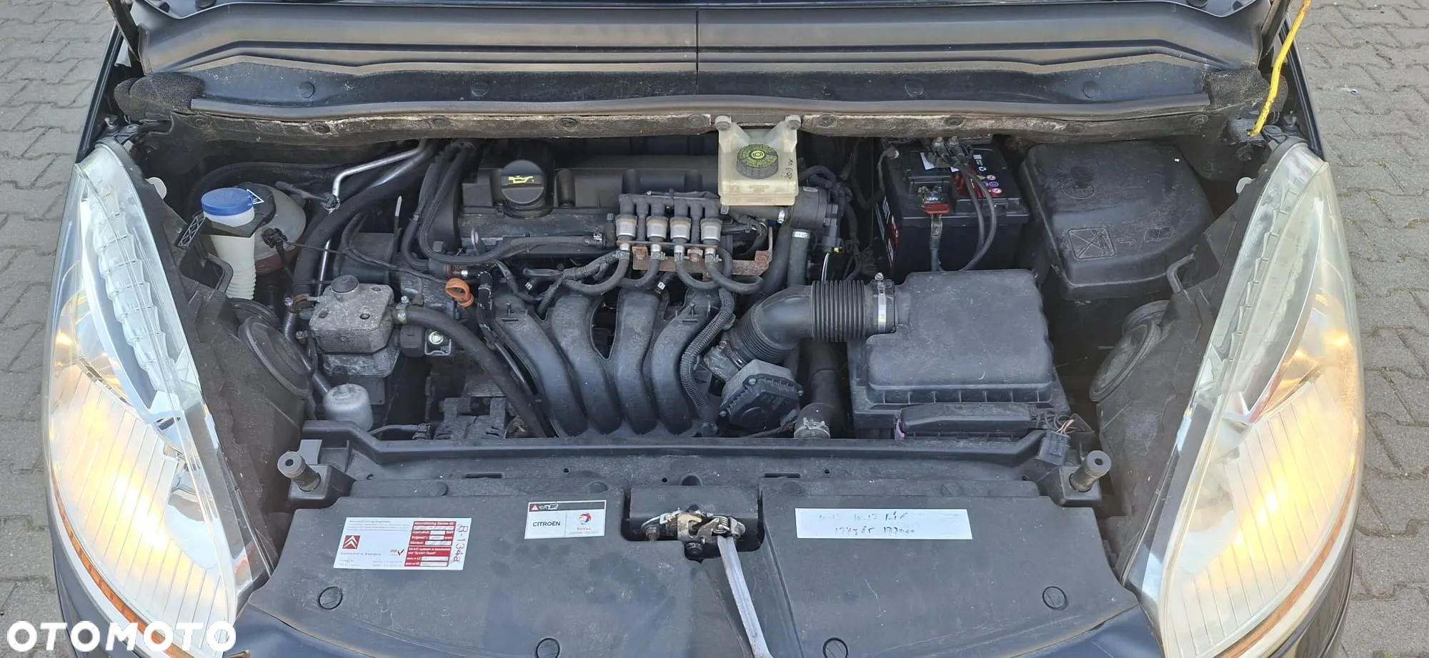Citroën C4 Picasso 2.0i Impress Exclusive MCP - 39