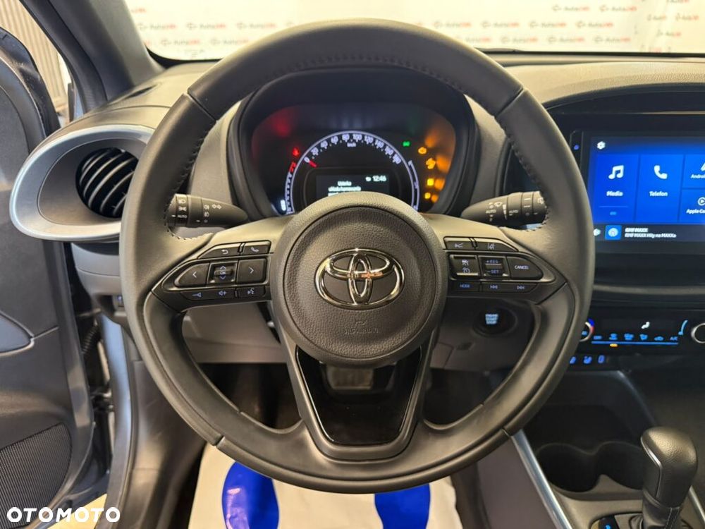 Toyota Aygo X S-CVT Air Teamplayer - 8