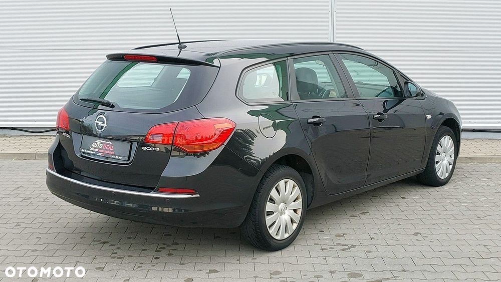 Opel Astra - 17