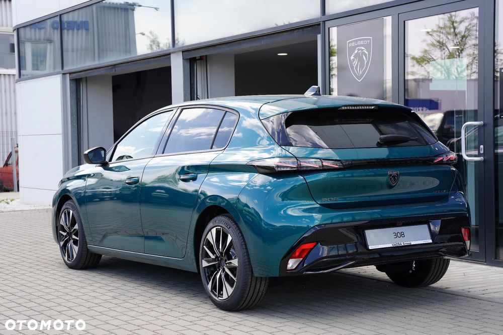 Peugeot 308 1.2 mHEV Allure S&S e-DCS6 - 4
