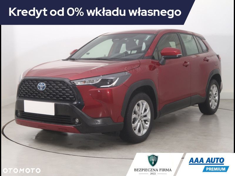 Toyota Corolla Cross - 2