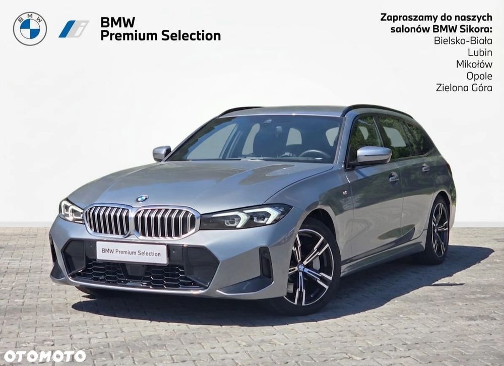 BMW Seria 3 330i xDrive M Sport - 1