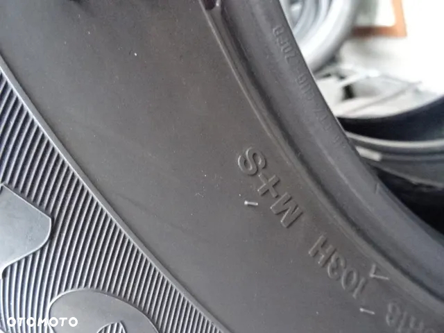 235/60/R18 103H Firestone All Season - 8