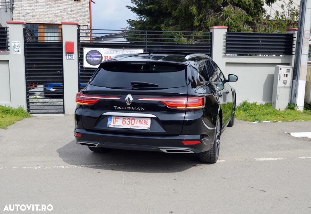 Renault Talisman TCe 160 EDC GPF INITIALE PARIS - 15