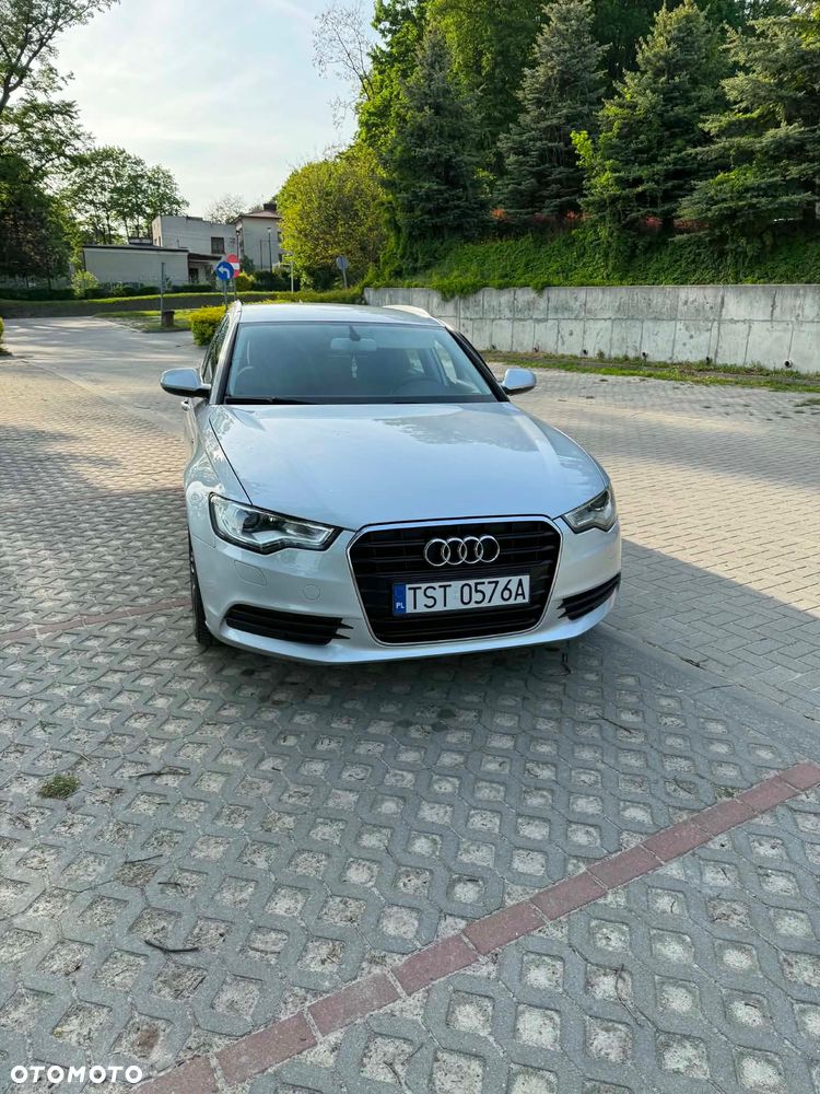 Audi A6 Avant 2.0 TDI - 1