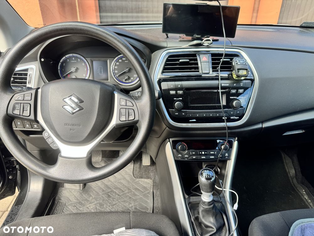 Suzuki SX4 - 15