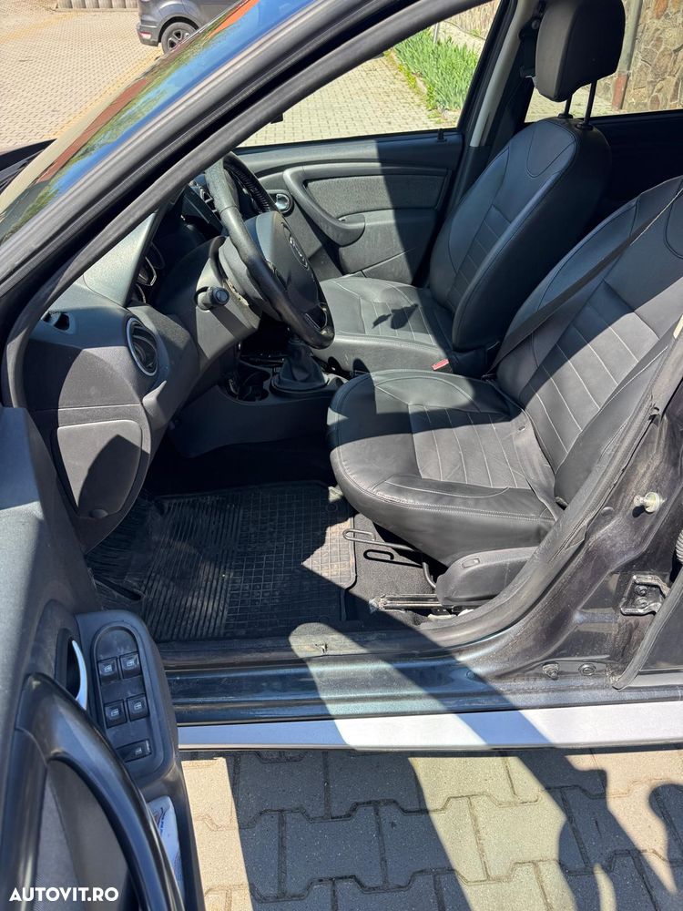 Dacia Duster 1.5 dCi 4x4 Prestige - 7