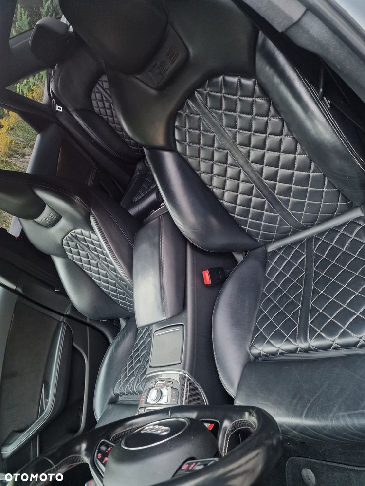 Audi S6 Limousine - 9