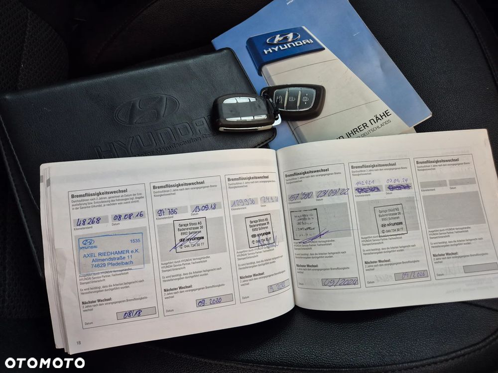 Hyundai ix35 1.6 2WD Comfort - 38