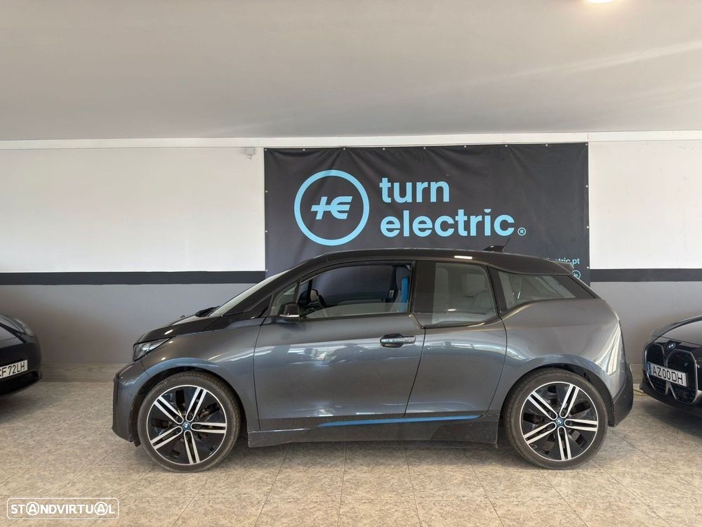 BMW i3 (94 Ah) - 1