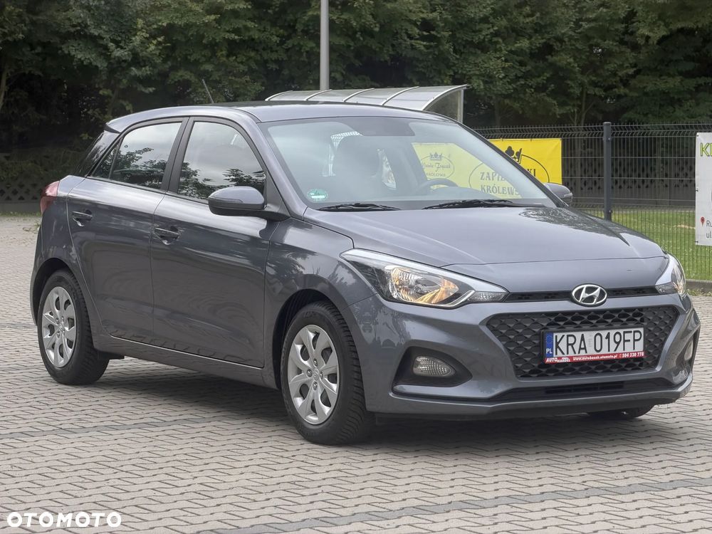 Hyundai i20 1.2 Comfort - 34