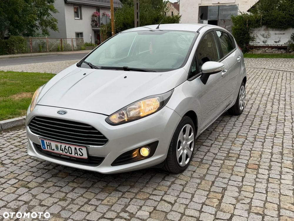 Ford Fiesta 1.25 SYNC Edition - 3