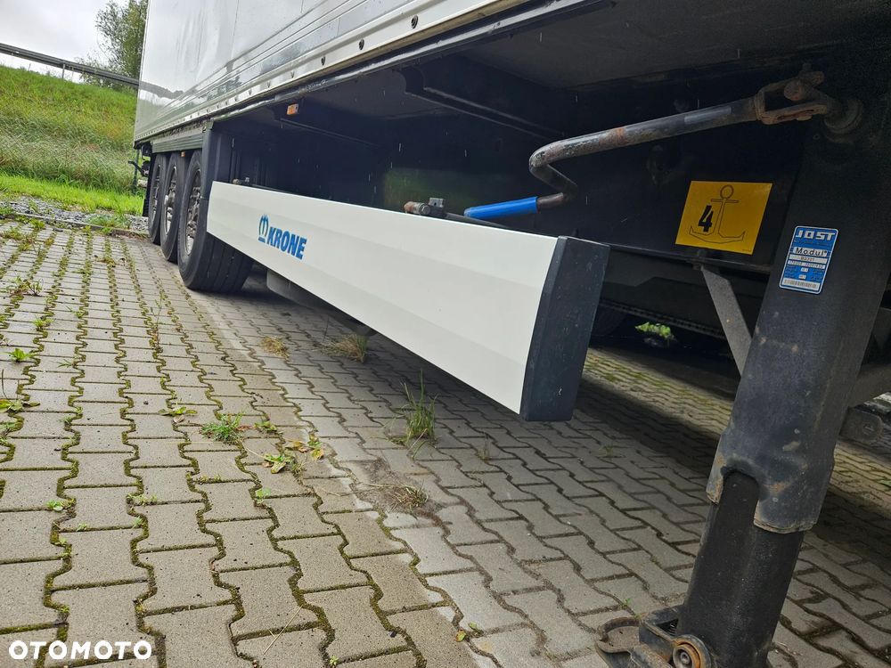 Krone Furgon, Box, Izoterma - 5