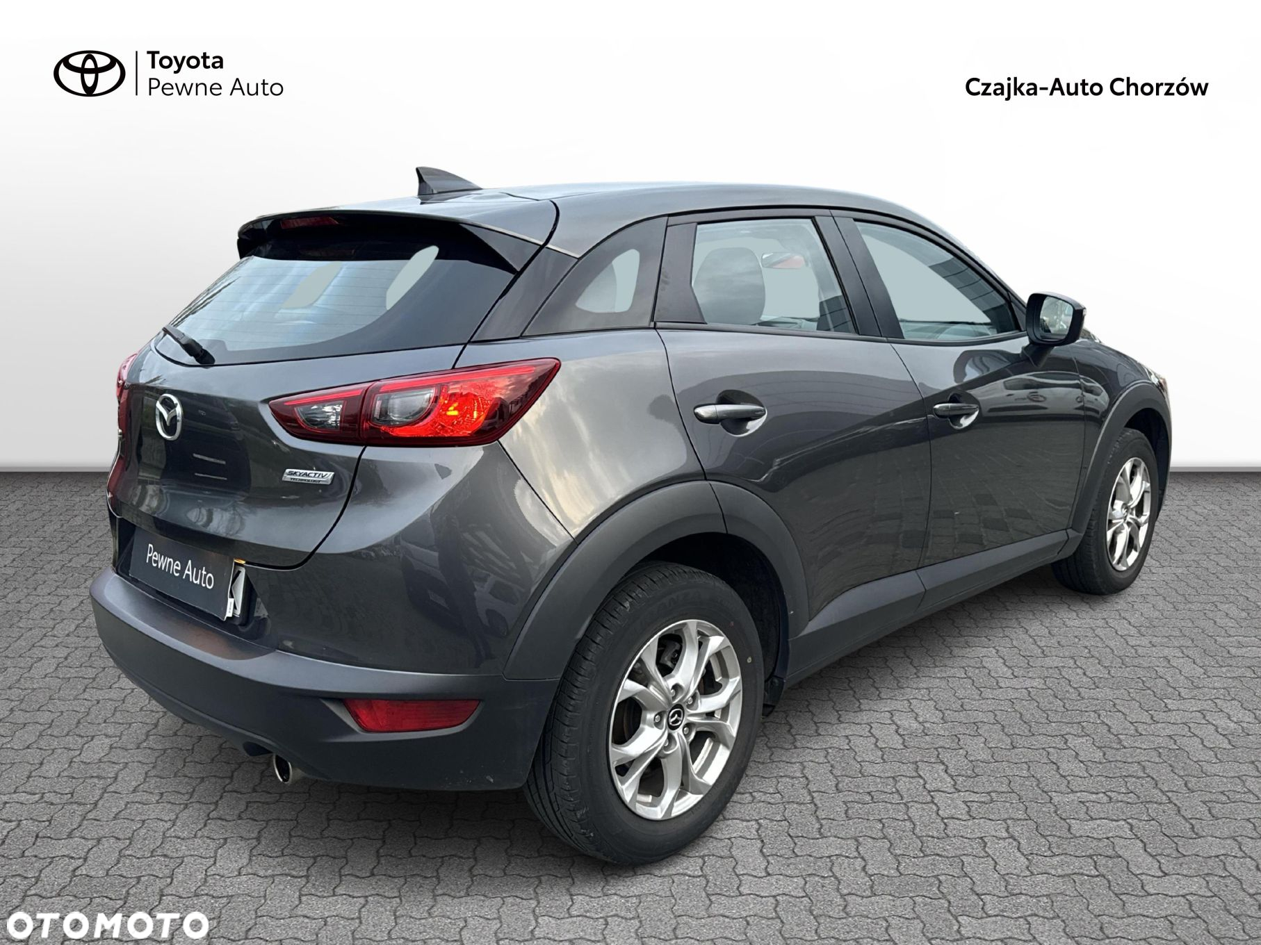 Mazda CX-3 2.0 Skygo - 8