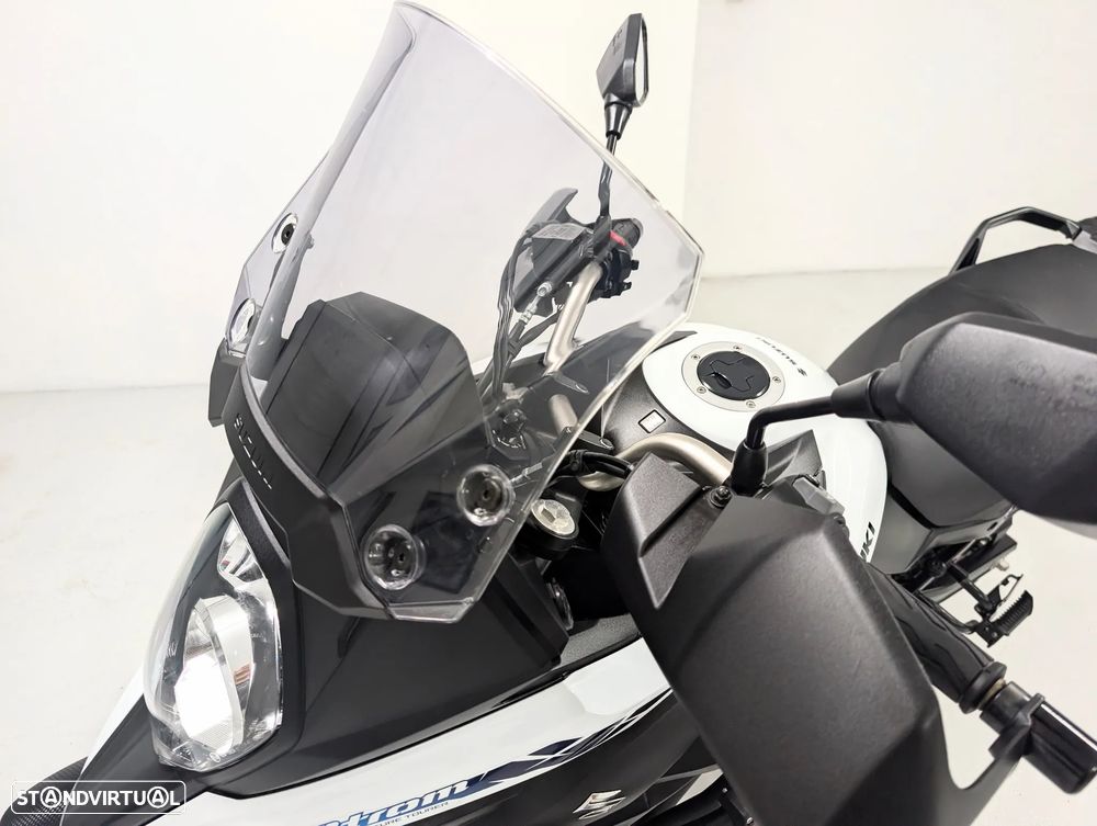 Suzuki v-strom V-Strom 650 Sport Adventure Tourer - 16