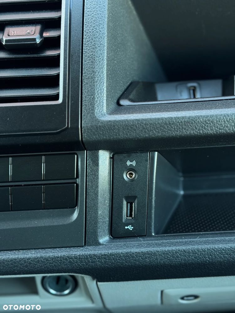Volkswagen TRANSPORTER - 32