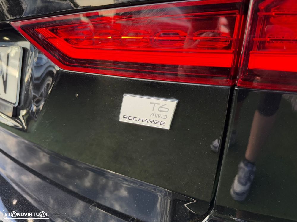 Volvo V60 2.0 T6 AWD TE Essential - 5