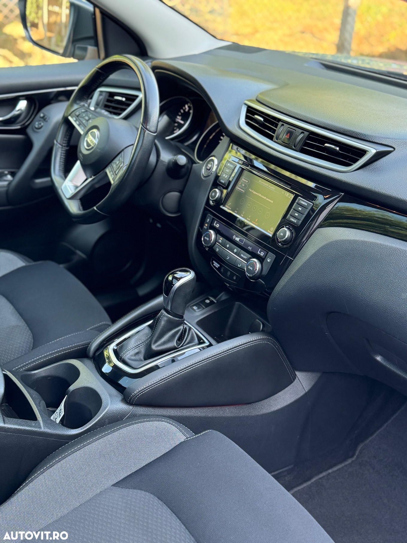 Nissan Qashqai 1.5D 114CP 2WD N-Connecta DCT - 9